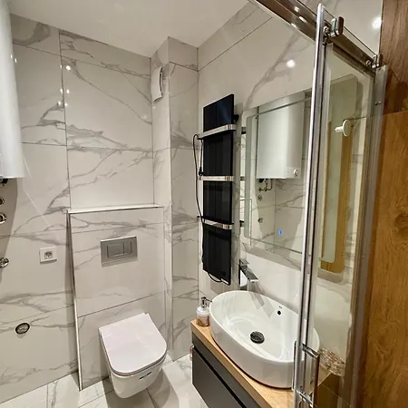 Appartement Mount Panorama *