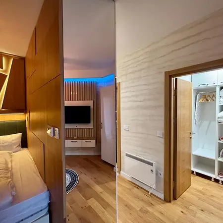 Appartement Mount Panorama *