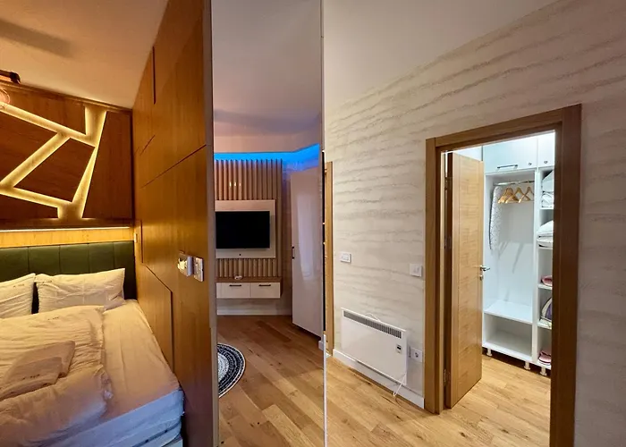 Apartamento Mount Panorama *